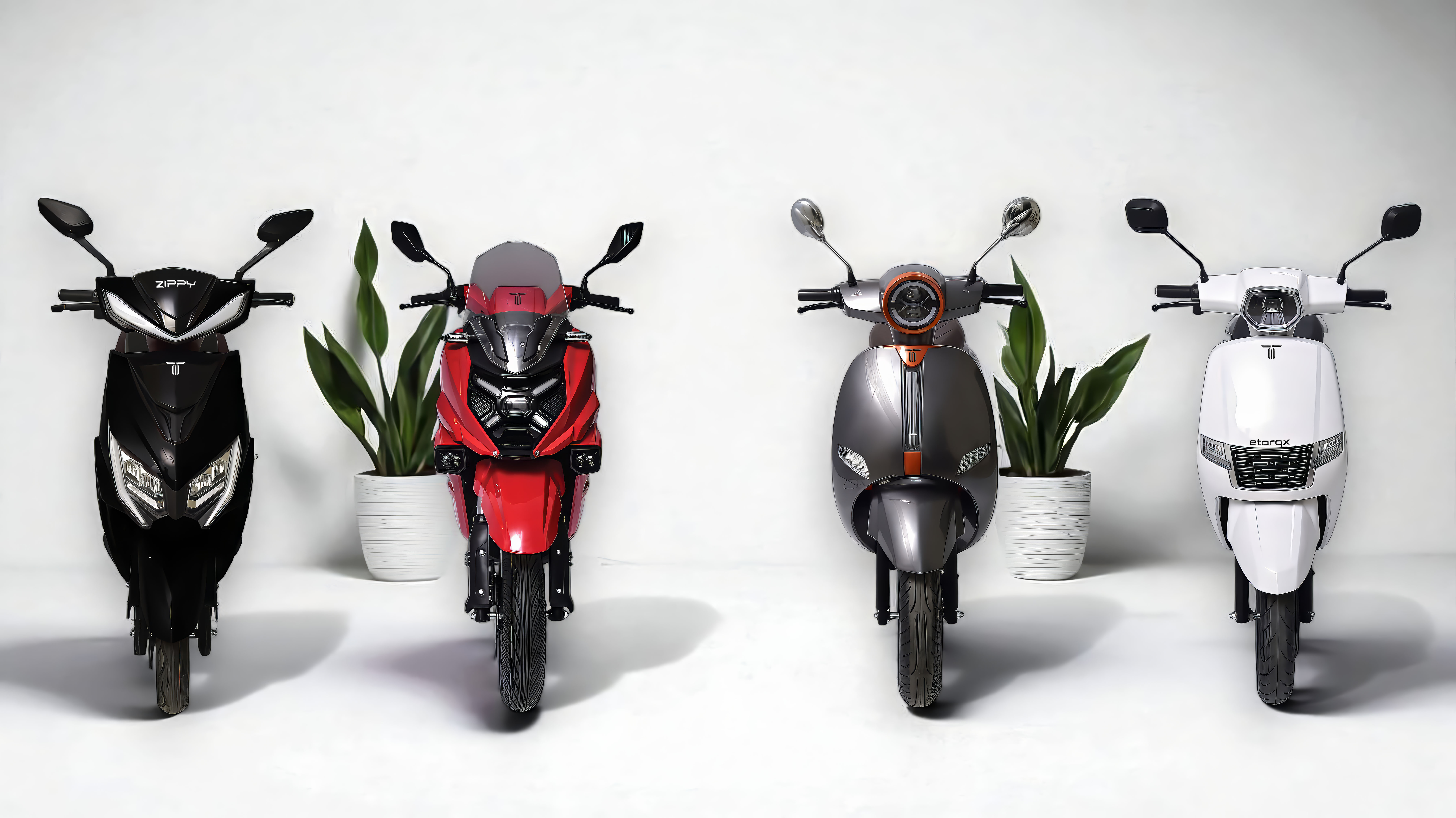 4 Bikes Together